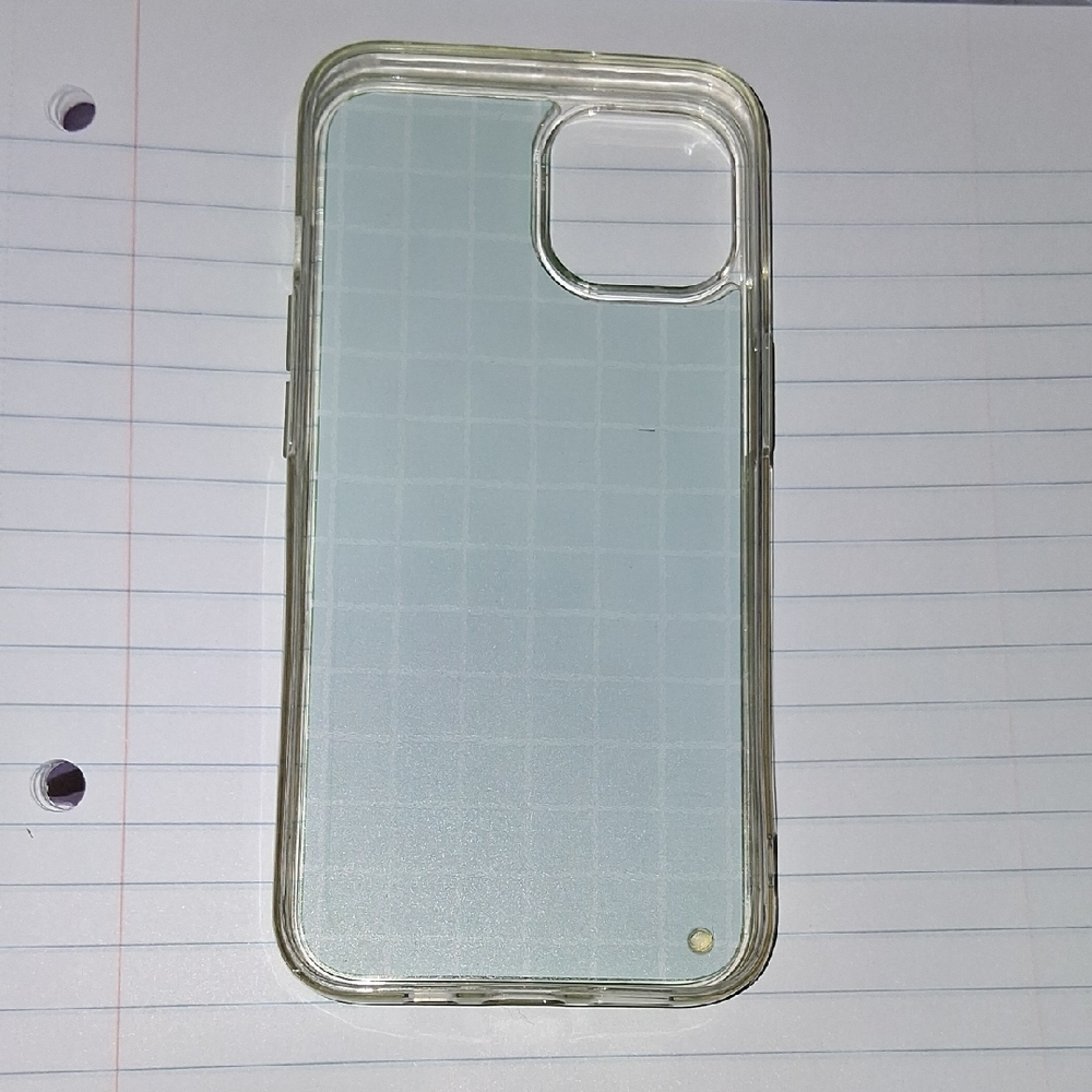 kate spade Courtside Liquid Floating Tennis Ball Confetti iphone 13 Phone Case - Picture 4 of 4